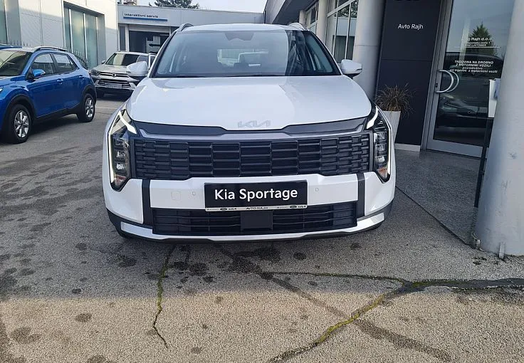 Zunanja slika - KIA Sportage - 1.6 T-GDi 110kW LX Fresh. 7 DCT - 3