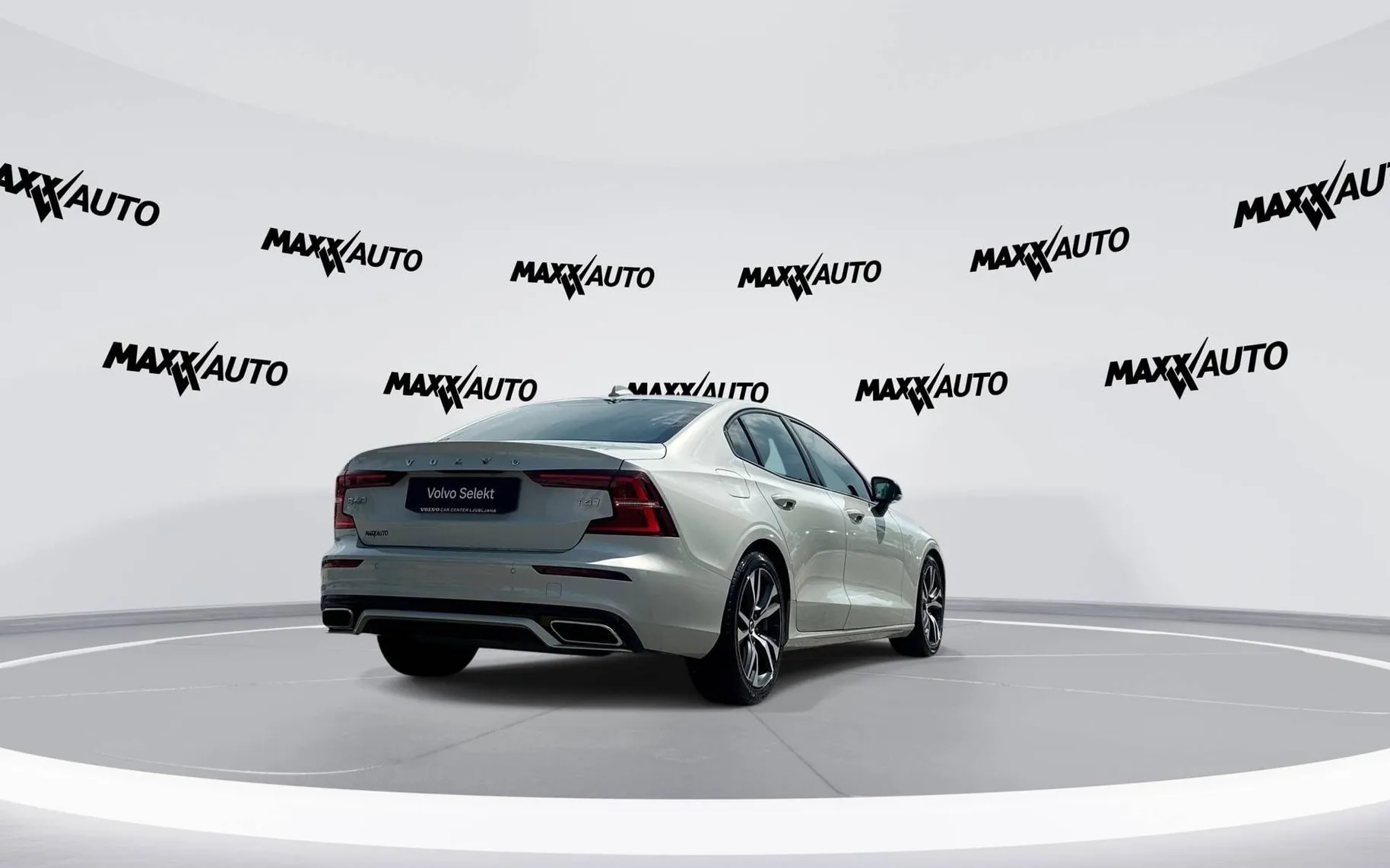 Zunanja slika - Volvo S60 - T4 R-Design Avt. - 5