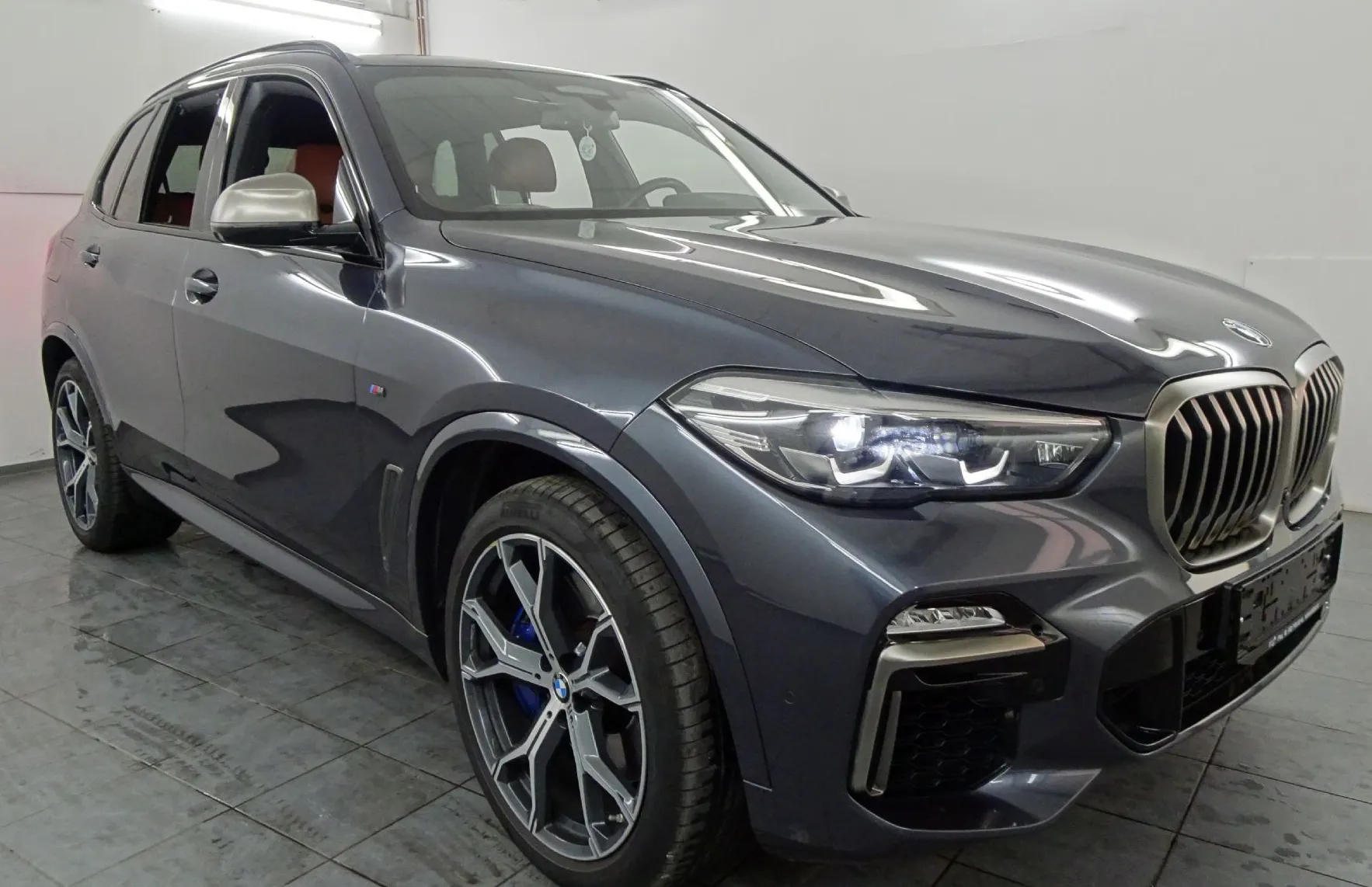 Zunanja slika - BMW X5 - serija :  xDriveM50d Avt.KAMERA.LES.USNJE.NAVI.ACC.KLJUKA - 2
