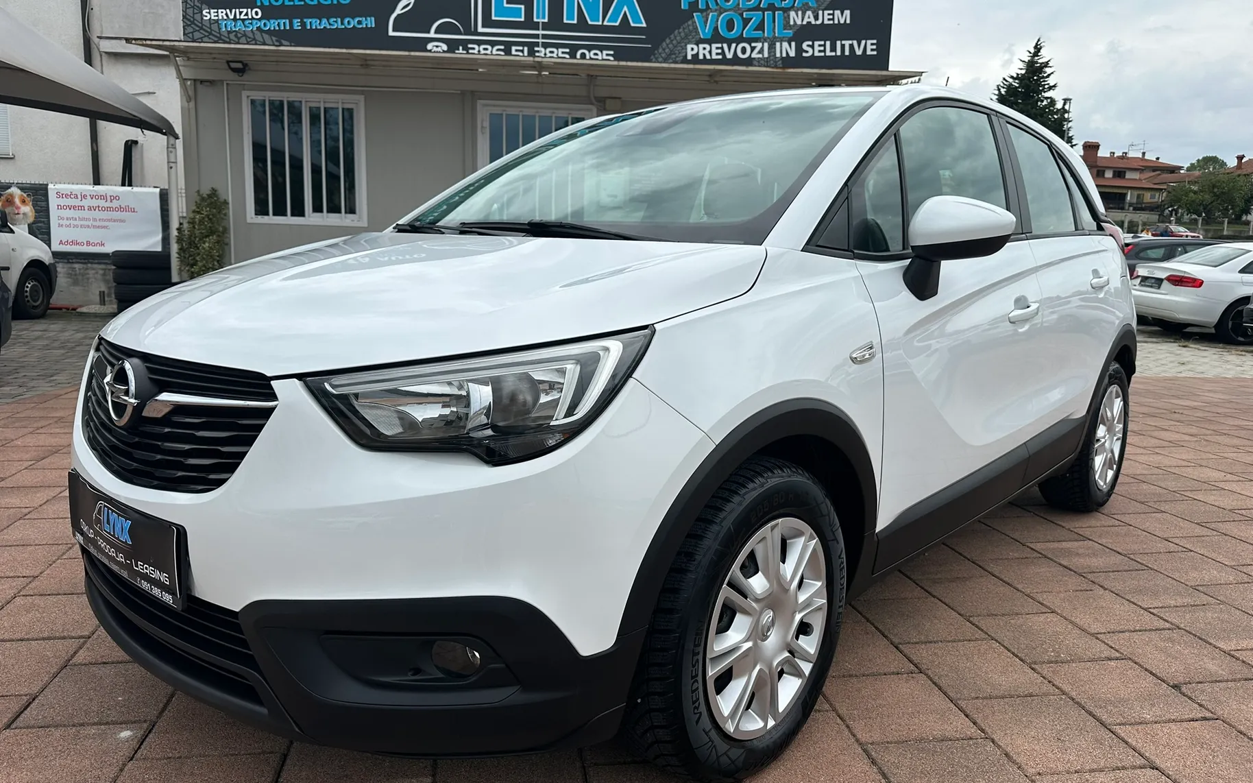 Zunanja slika - Opel Crossland X - Crossland X - 2