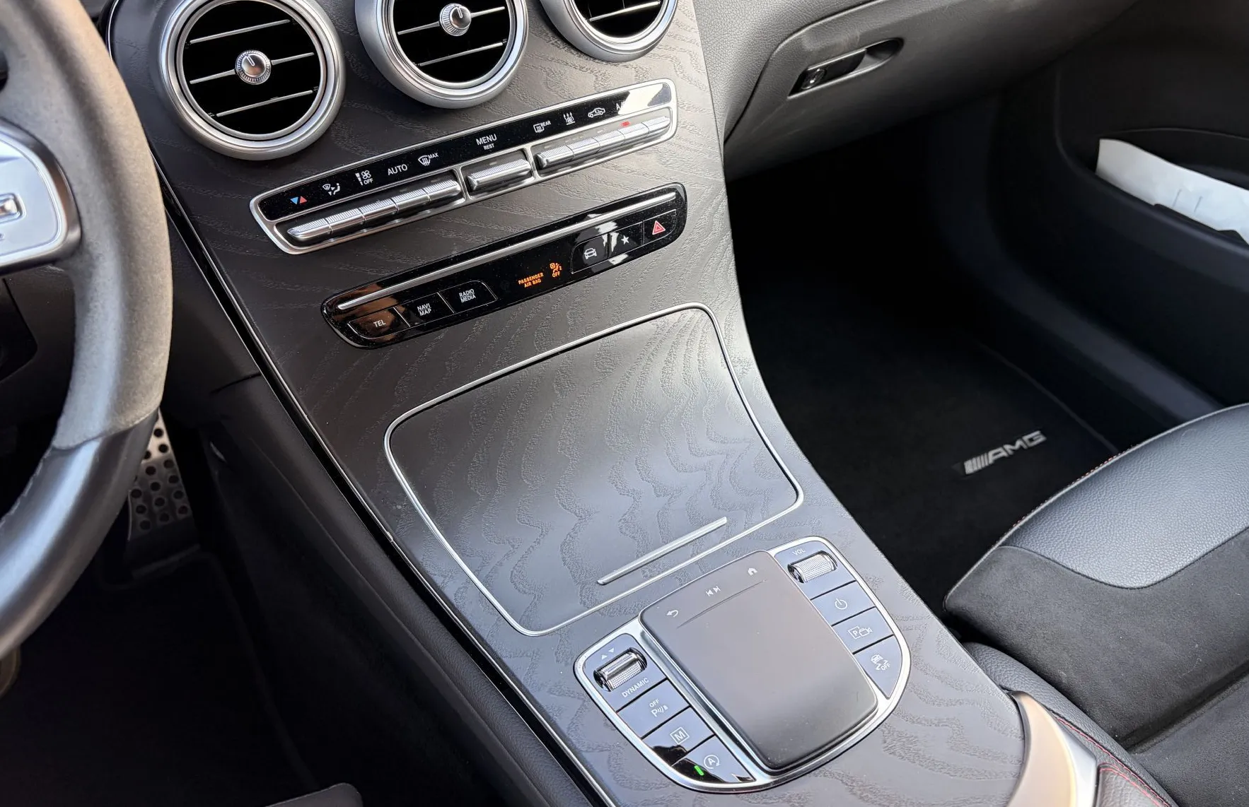 Zunanja slika - Mercedes-Benz GLC-Razred - GLC coupe 220d 4MATIC AMG Line Avt. - 19