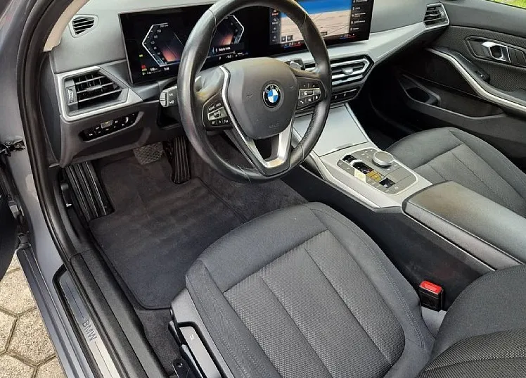 Zunanja slika - BMW Serija 3 - Touring: 318d X-line WIDESCREEN FULL LED 1.LETNO JAMSTVO - 7