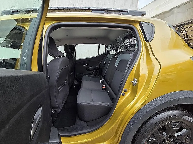 Zunanja slika - Dacia Sandero - Stepway Extreme Eco-G120 Avtomatik+Vožnja paket - 12