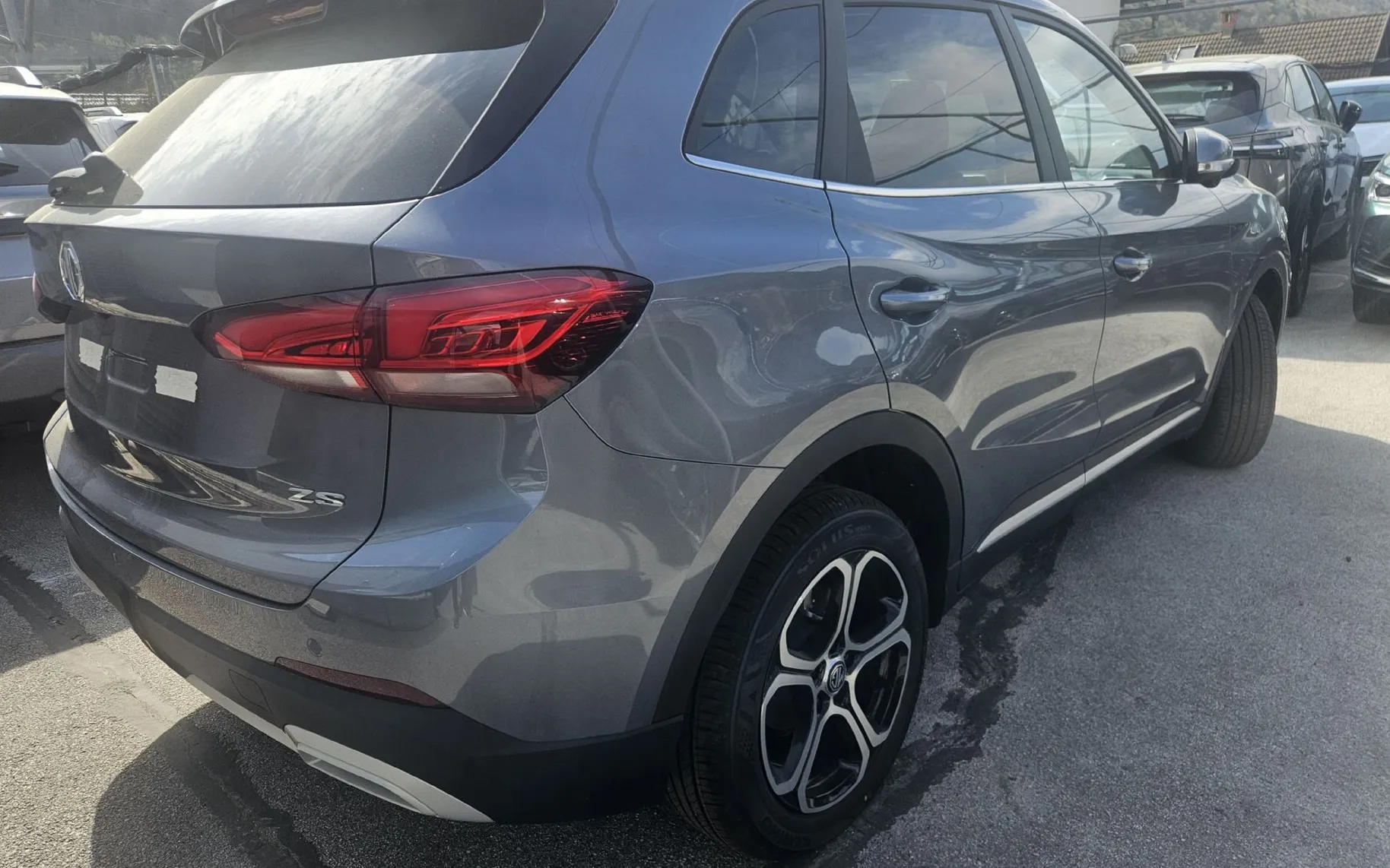 Zunanja slika - MG MG ZS - ZS 1.5 L Comfort - 3