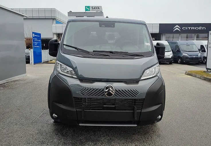 Zunanja slika - Citroën Jumper Confort - 2.2L 180 - 2