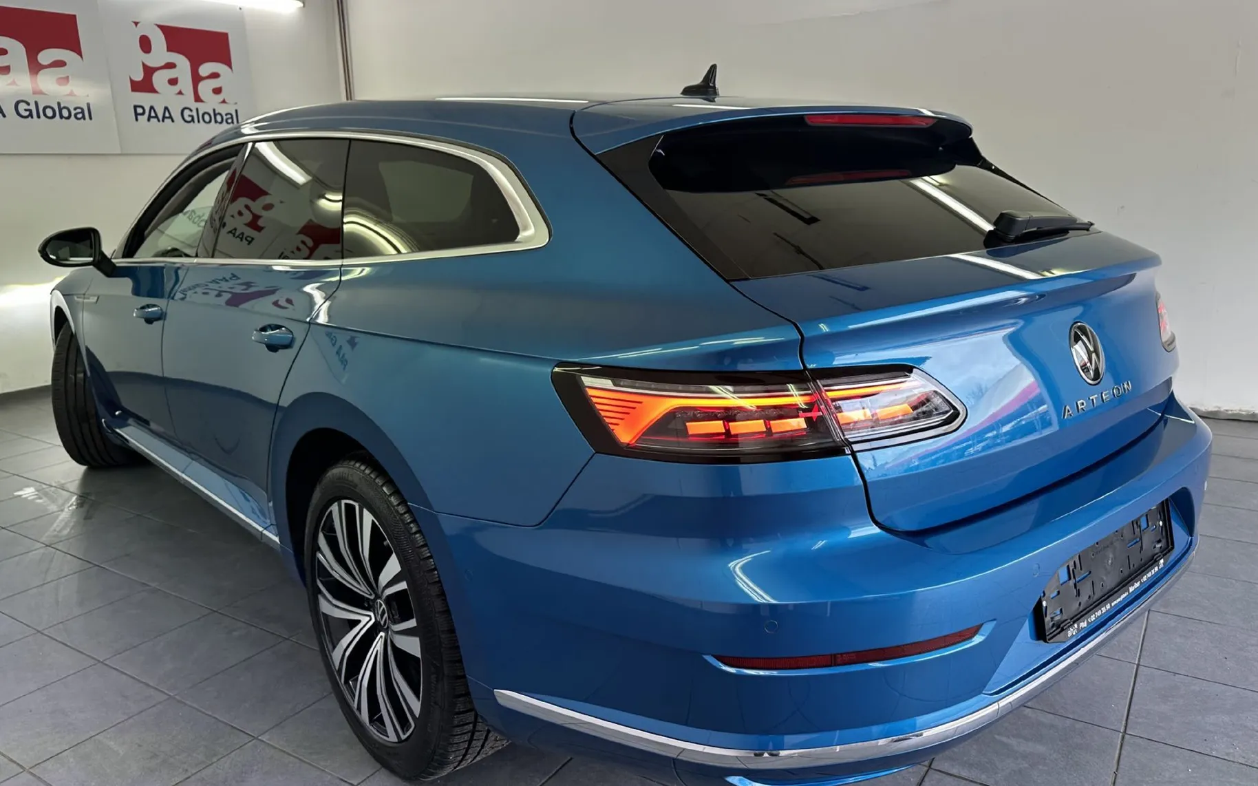 Zunanja slika - VW Arteon - Shooting Brake 2.0 TDI avt.110kW Elegance.KAMERA.NAVI.USNJ - 4