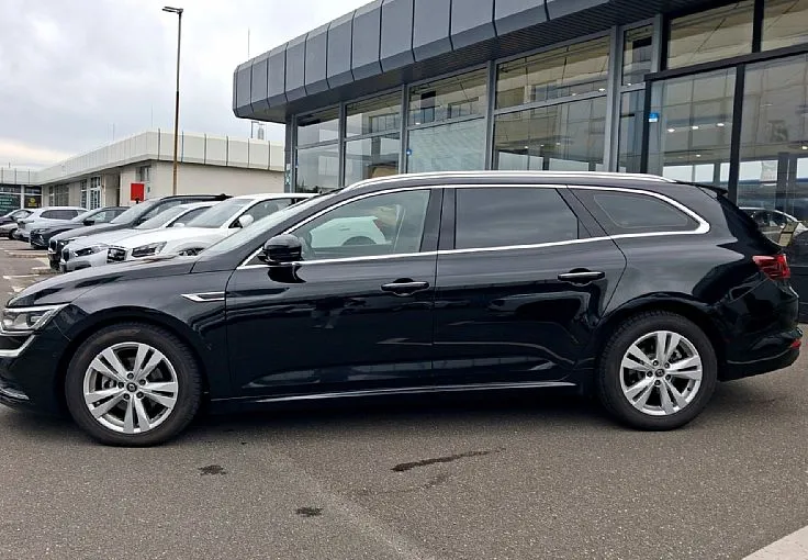 Zunanja slika - Renault Talisman - Grandtour Energy dCi 110 EDC - 2