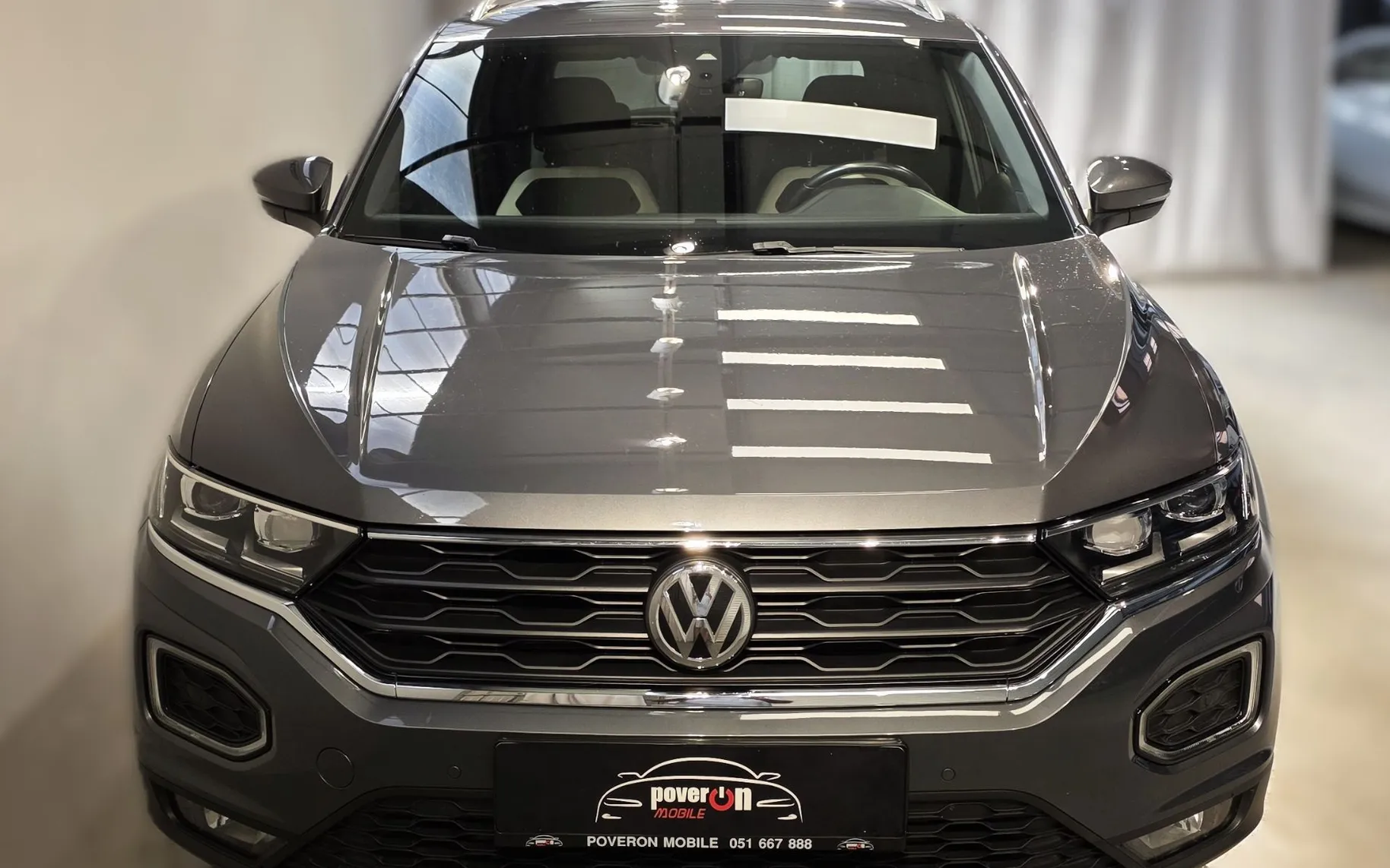 Zunanja slika - Volkswagen T-Roc - 2,0 TDI BMT Sport 1LAST SLO VIRTUAL ACC LANE LED KLJUKA - 5