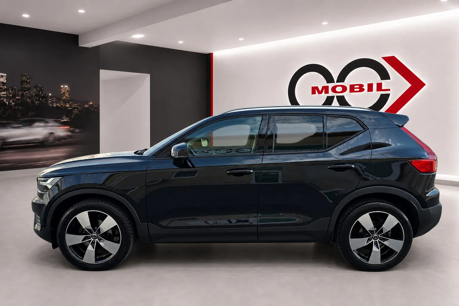 Notranja slika - Volvo XC40 - D3 Momentum Pro Avt. - LED.kamera.asistence.navi - 8
