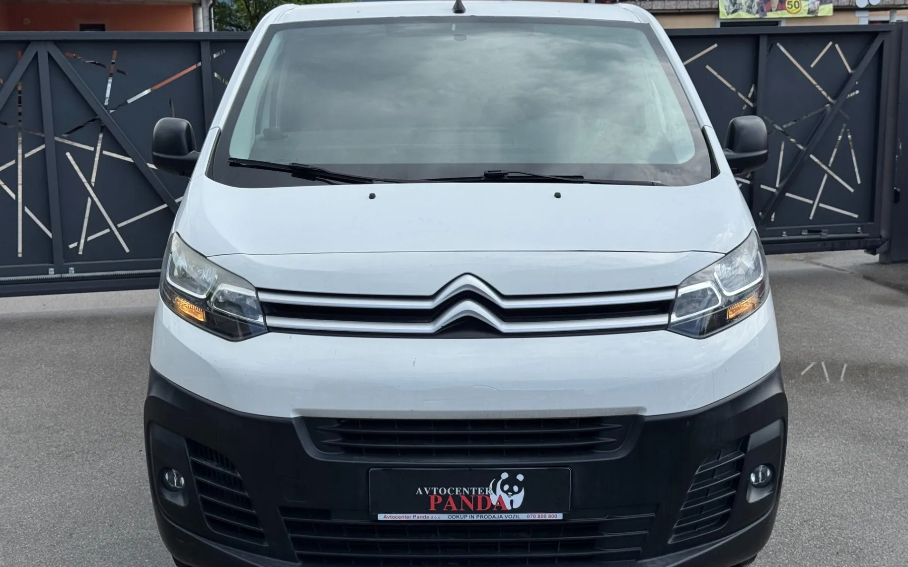 Zunanja slika - Citroën Jumpy - 2.0 HDI - 7