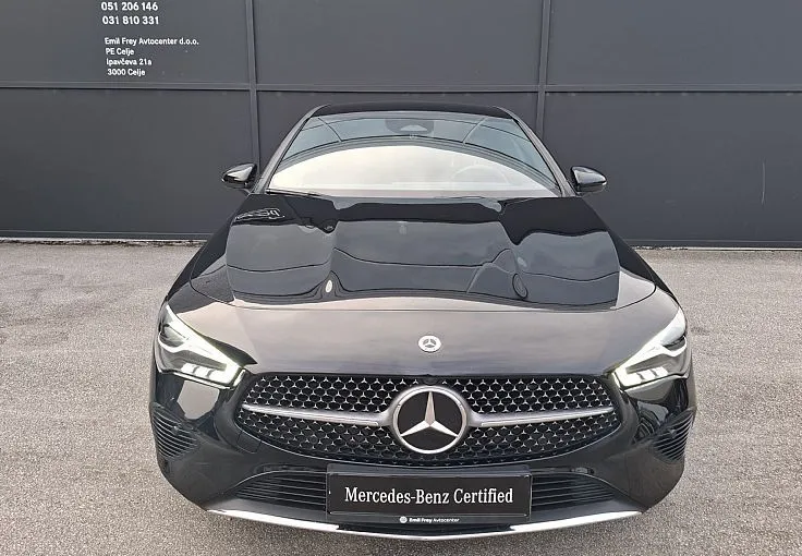 Zunanja slika - Mercedes-Benz CLA-Razred - CLA Shooting Brake CLA 180 - 2
