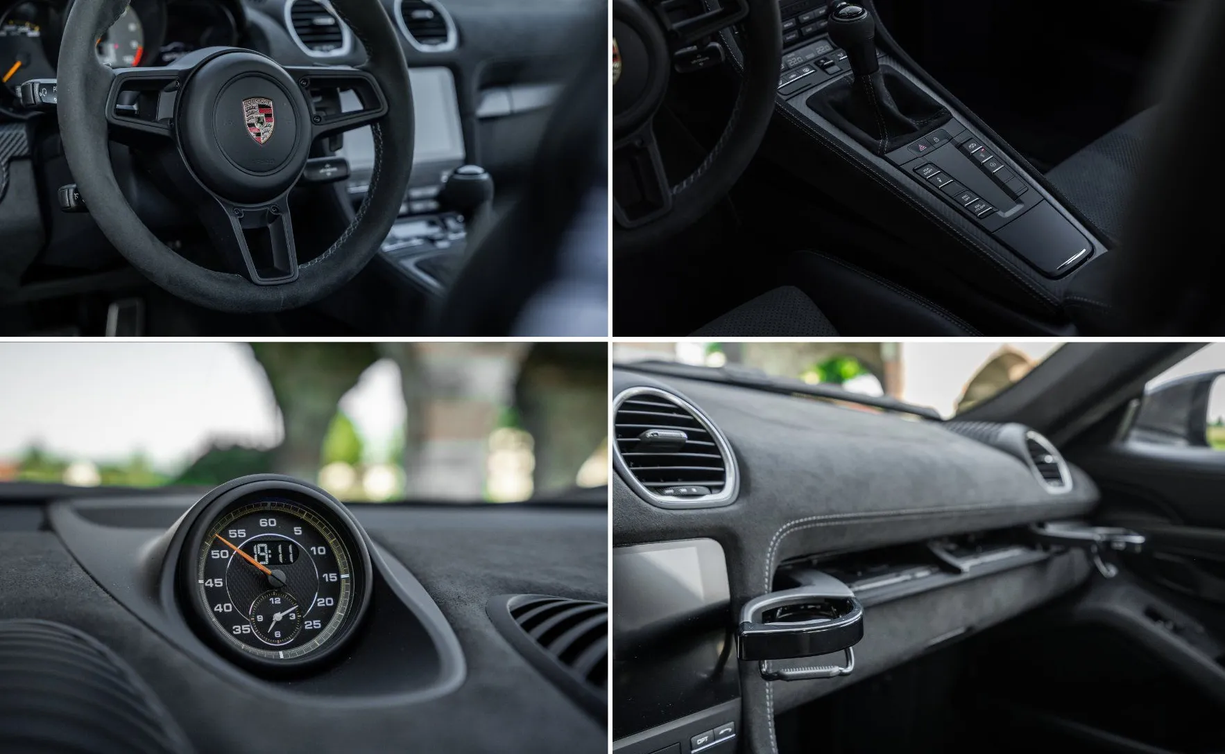 Zunanja slika - Porsche 718 - Cayman GT4 RS PTS VIOLA WEISSACH LIFT - 17