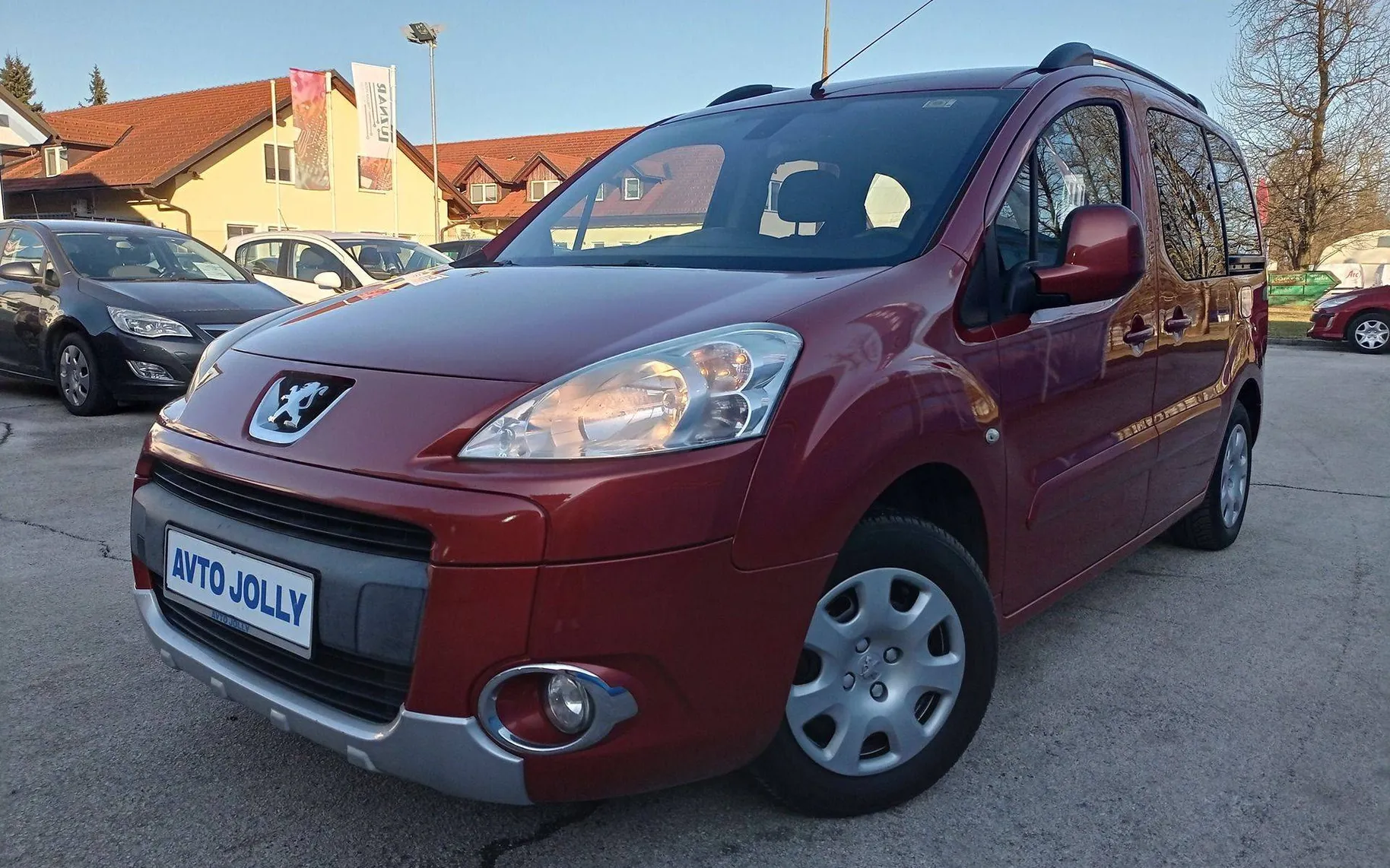 Zunanja slika - Peugeot Partner - Partner - 1