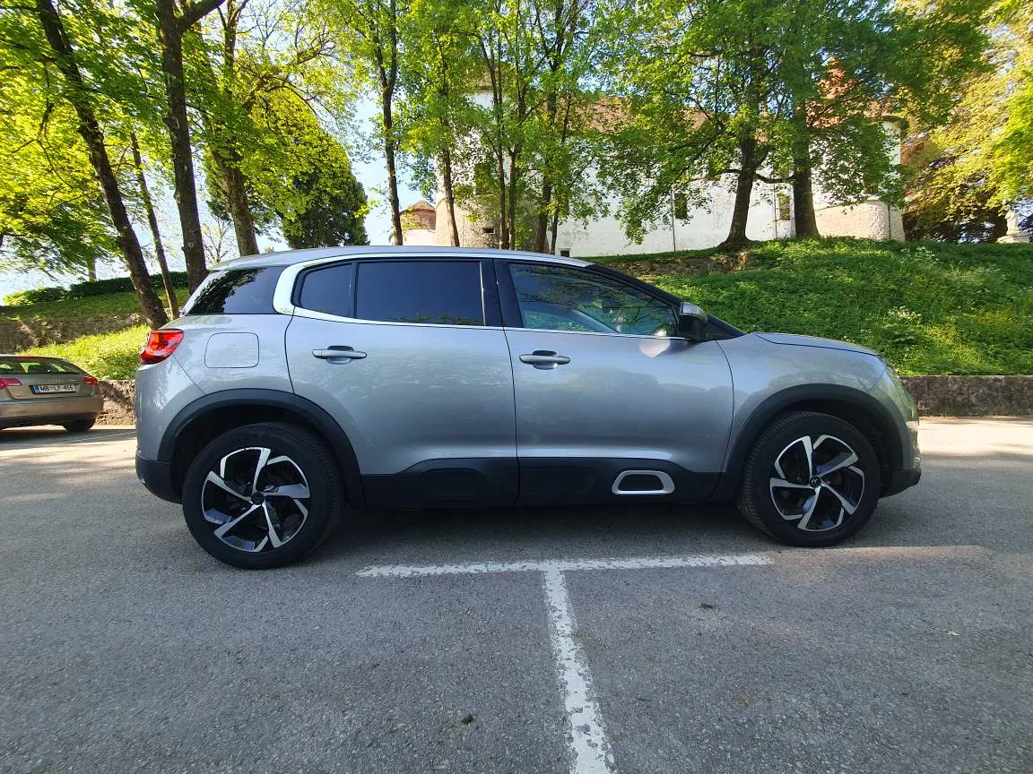 Zunanja slika - Citroën C5 - Aircross PureTech 130 S&S Shine - 9