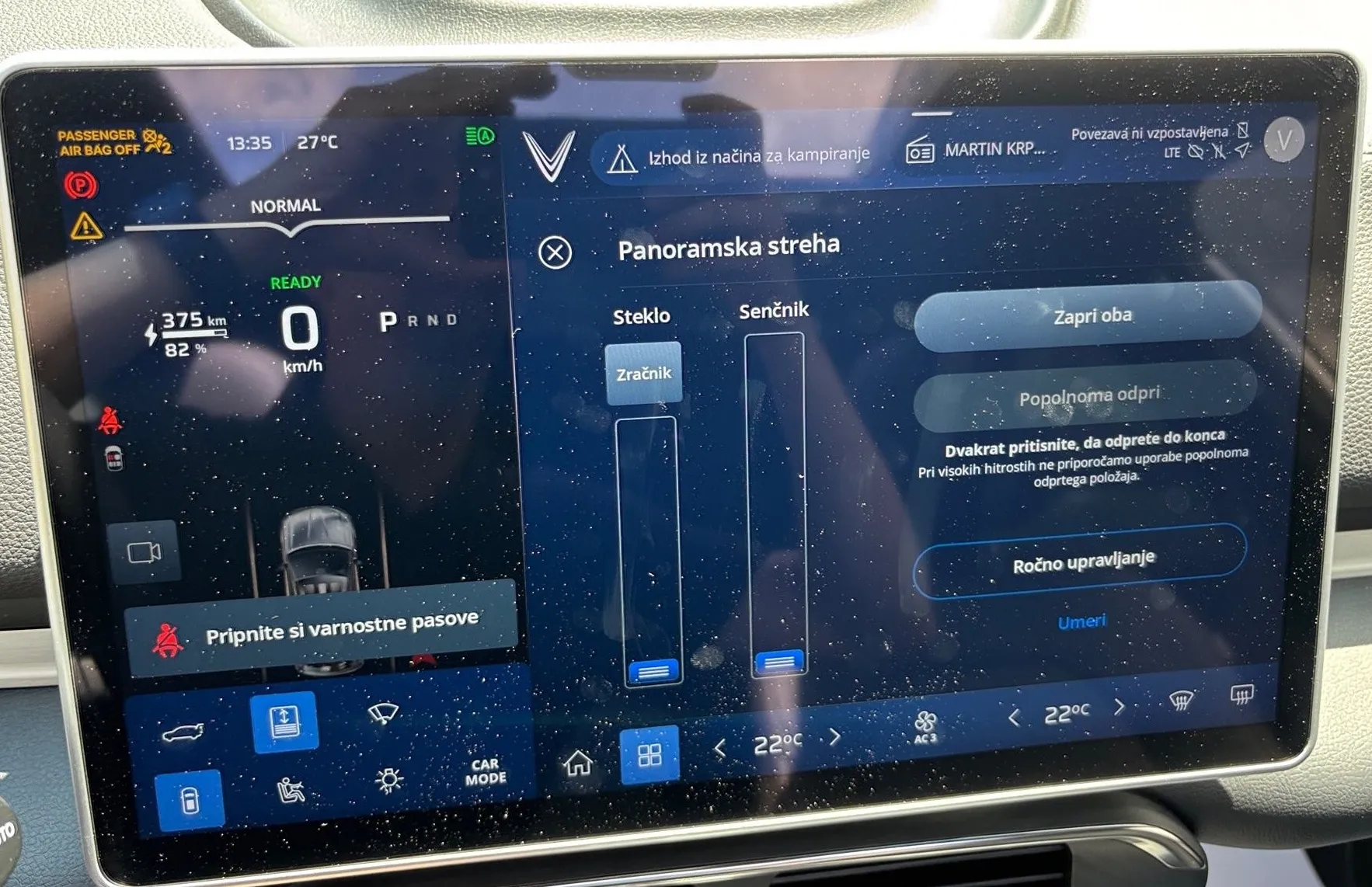 Zunanja slika - Vinfast VF8 - 87.7 kWh AWD Plus408PS AWD-GRATIS POLNILNICA 2 - 20