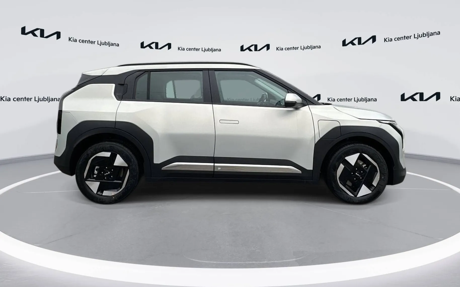 Zunanja slika - KIA EV3 - STAR 58.3 kWh baterija... - 4