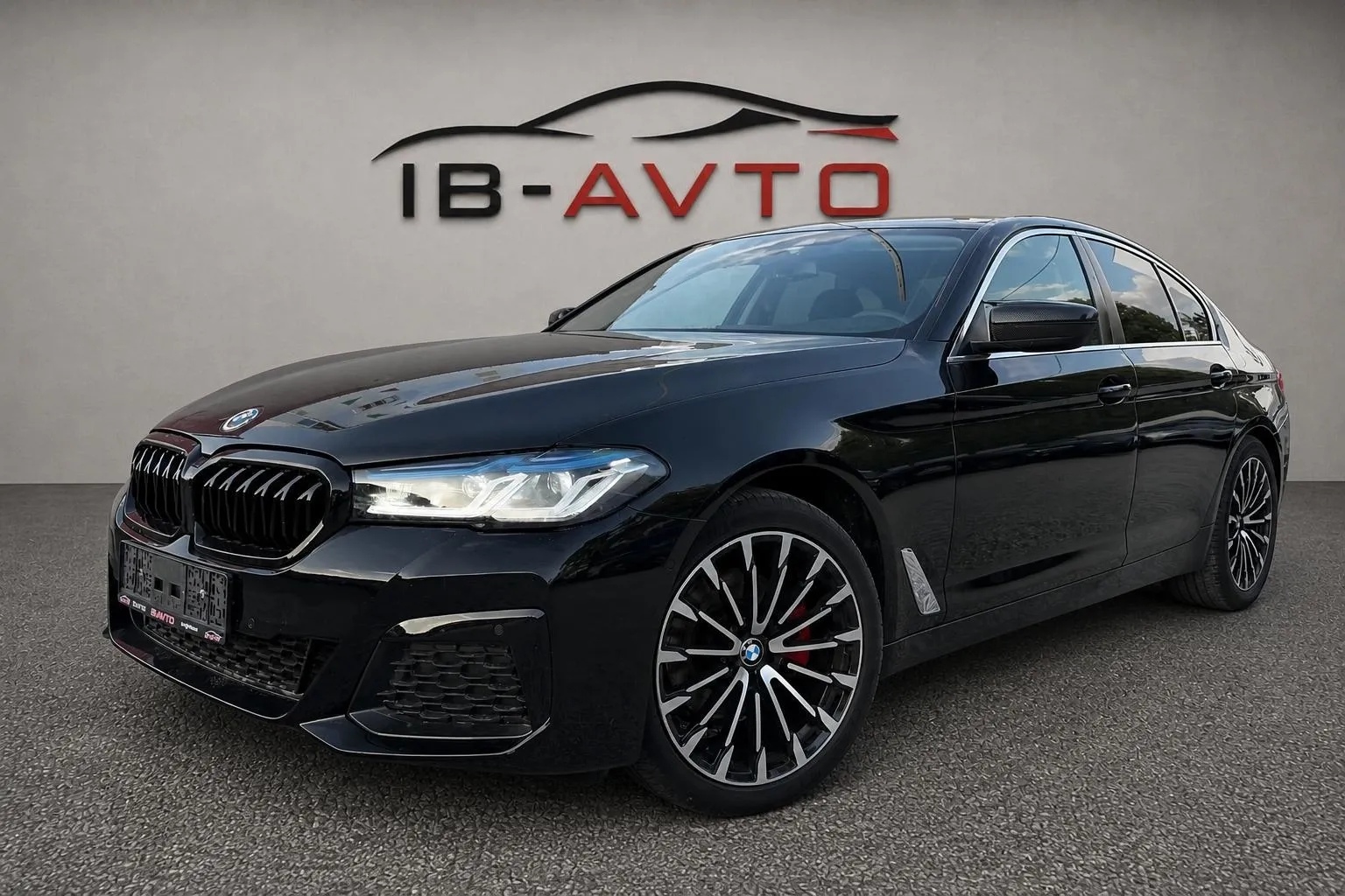 Zunanja slika - BMW serija 5: - 520d - 1