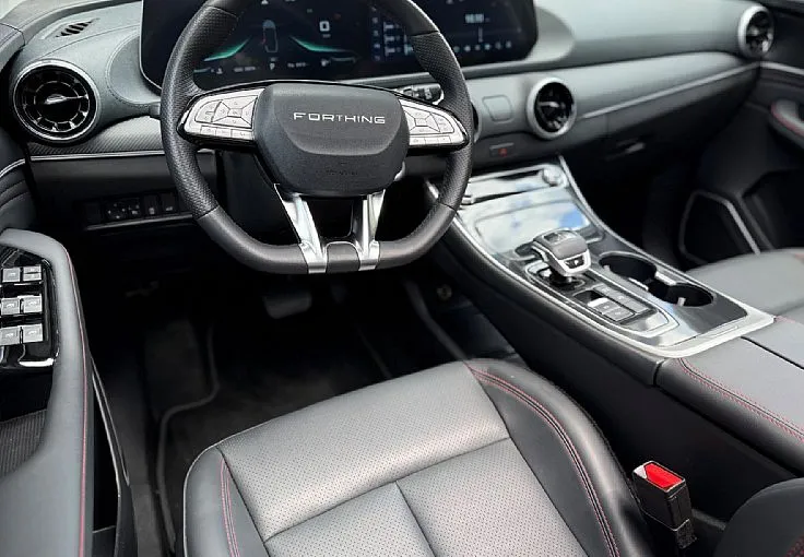 Zunanja slika - Forthing Forthing T5 EVO - T5 Evo +ADAS - 5
