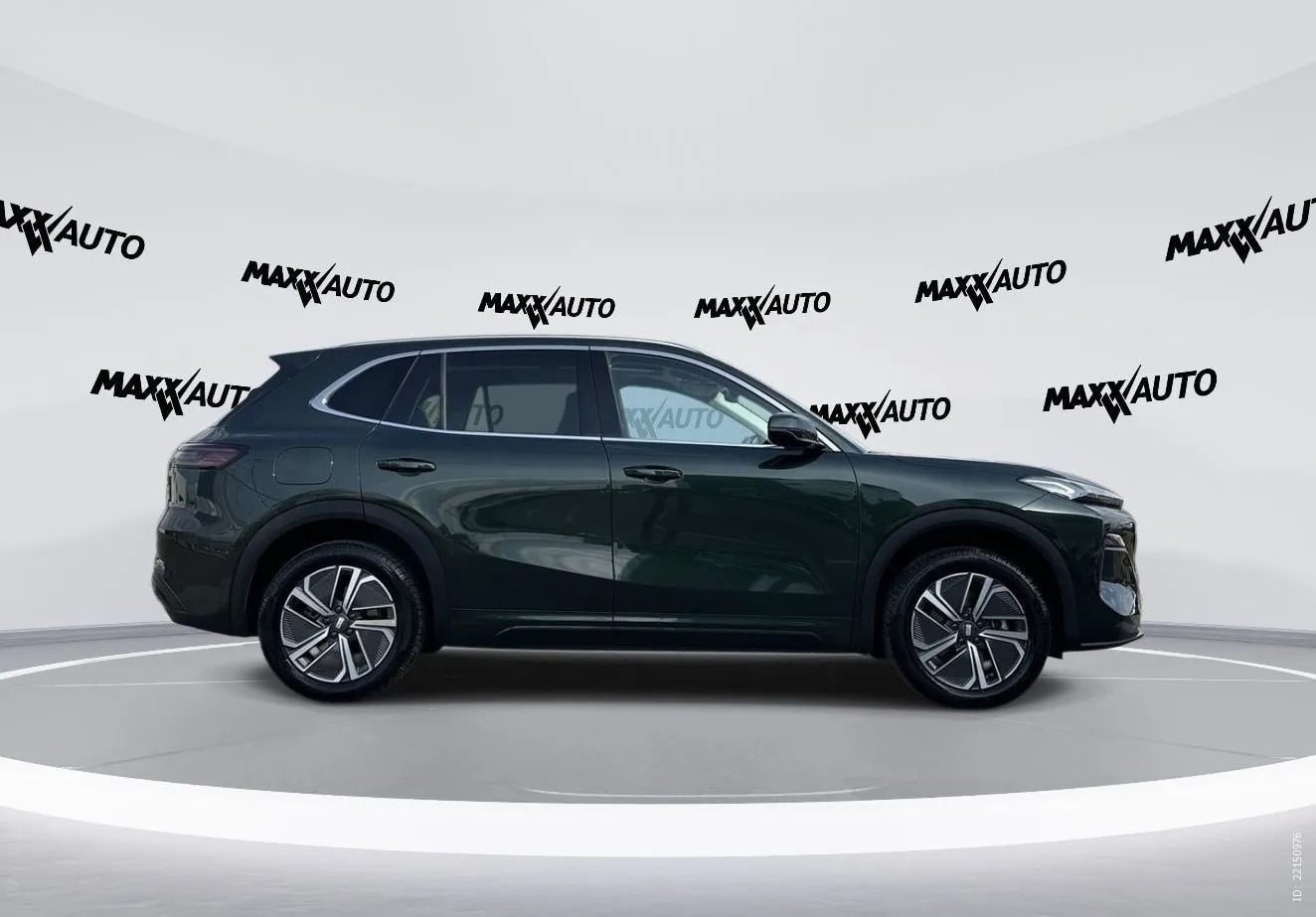 Notranja slika - Geely StarRay EM-i - MAX... - 8