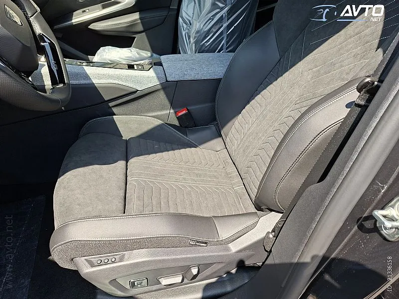 Zunanja slika - Peugeot 5008 - GT HIBRID 145 e-DCT + STREŠNO OKNO - 5