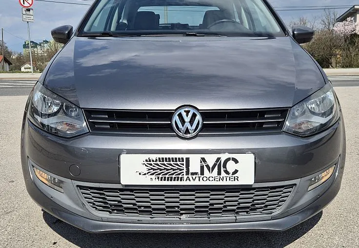 Zunanja slika - VW Polo - 1.2 TSI Comfortline 105ks °1. LASTNIK° °6-PRESTAV° - 3