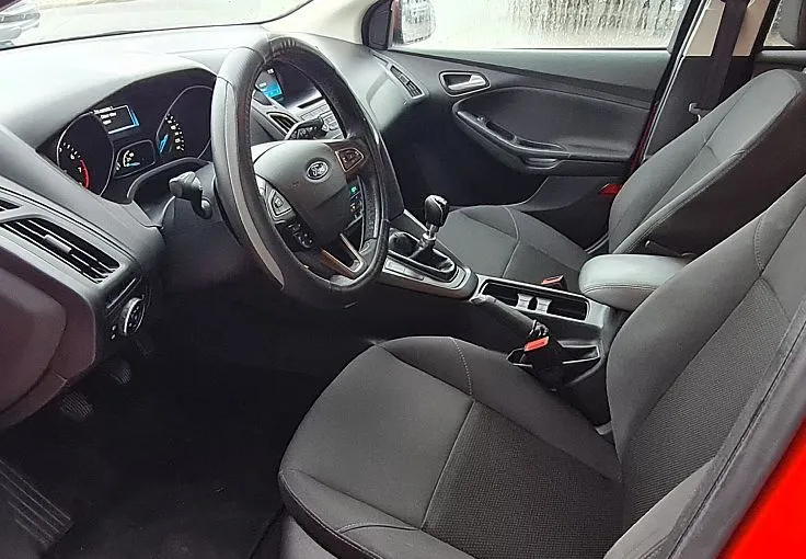 Zunanja slika - Ford Focus - Style 1.0 EcoBoost 125 KM - 9