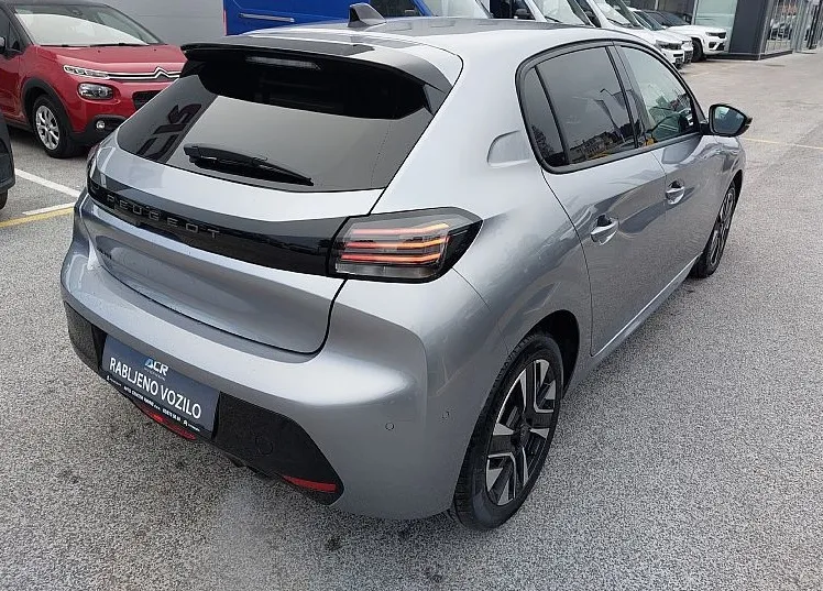 Zunanja slika - Peugeot 208 - ALLURE PureTech 100 - 6