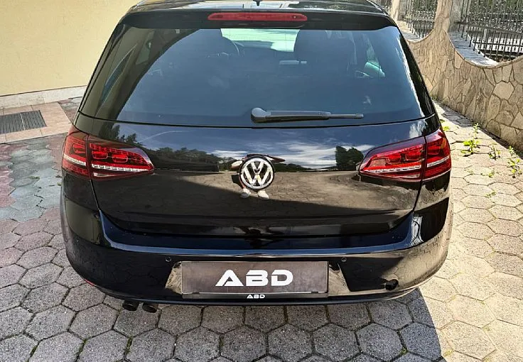 Zunanja slika - Volkswagen Golf - 4MOTION 2.0 TDI CUP 1.LASTNIK TEMP GRETJE SEDEZEV - 5