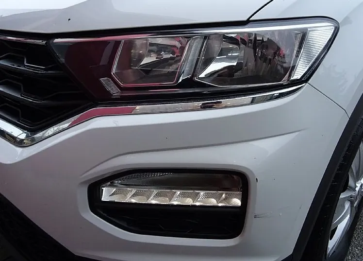 Zunanja slika - VW T-Roc - 1.0 TSI  115KM - SLO - PRVI LASTNIK - - 13
