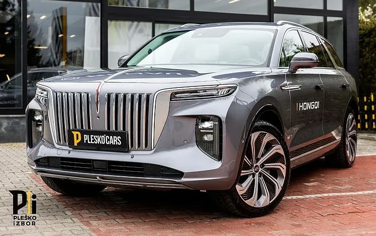 Zunanja slika - Hongqi E-HS9 - Luxury 120 kWh Long range AWD - 1