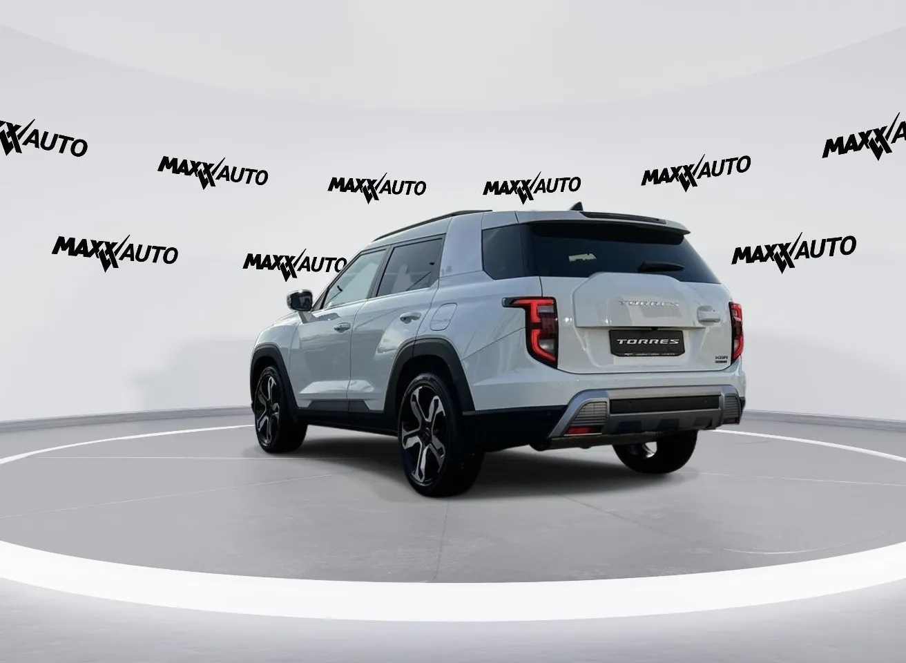 Zunanja slika - KG Mobility Torres - 1.5 T-GDi HEV Premium+ AT 2WD - 5
