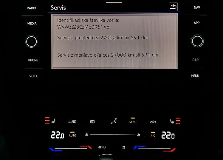 Zunanja slika - Volkswagen Passat - Variant 2.0TDI-200KM-4M-2X-R-LINE-VIRTUAL-KAMERA-IQ-LIGHT- - 17