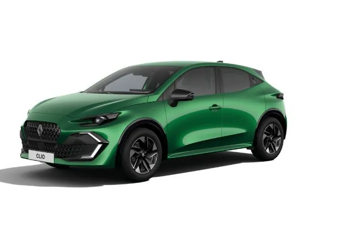 Zunanja slika - Renault Clio - techno TCE 115 + 4 LETA GRATIS SERVIS - 1
