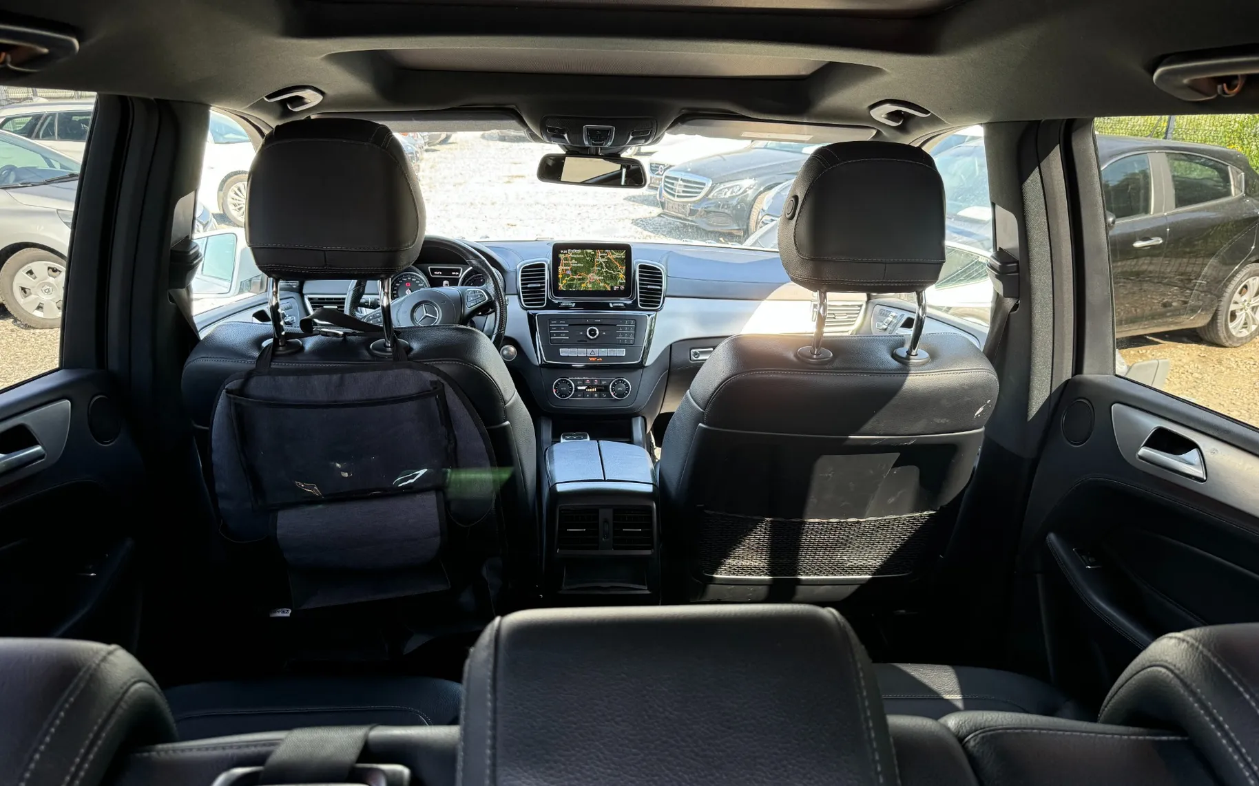 Zunanja slika - Mercedes-Benz GLS-Razred - GLS-Razred - 27