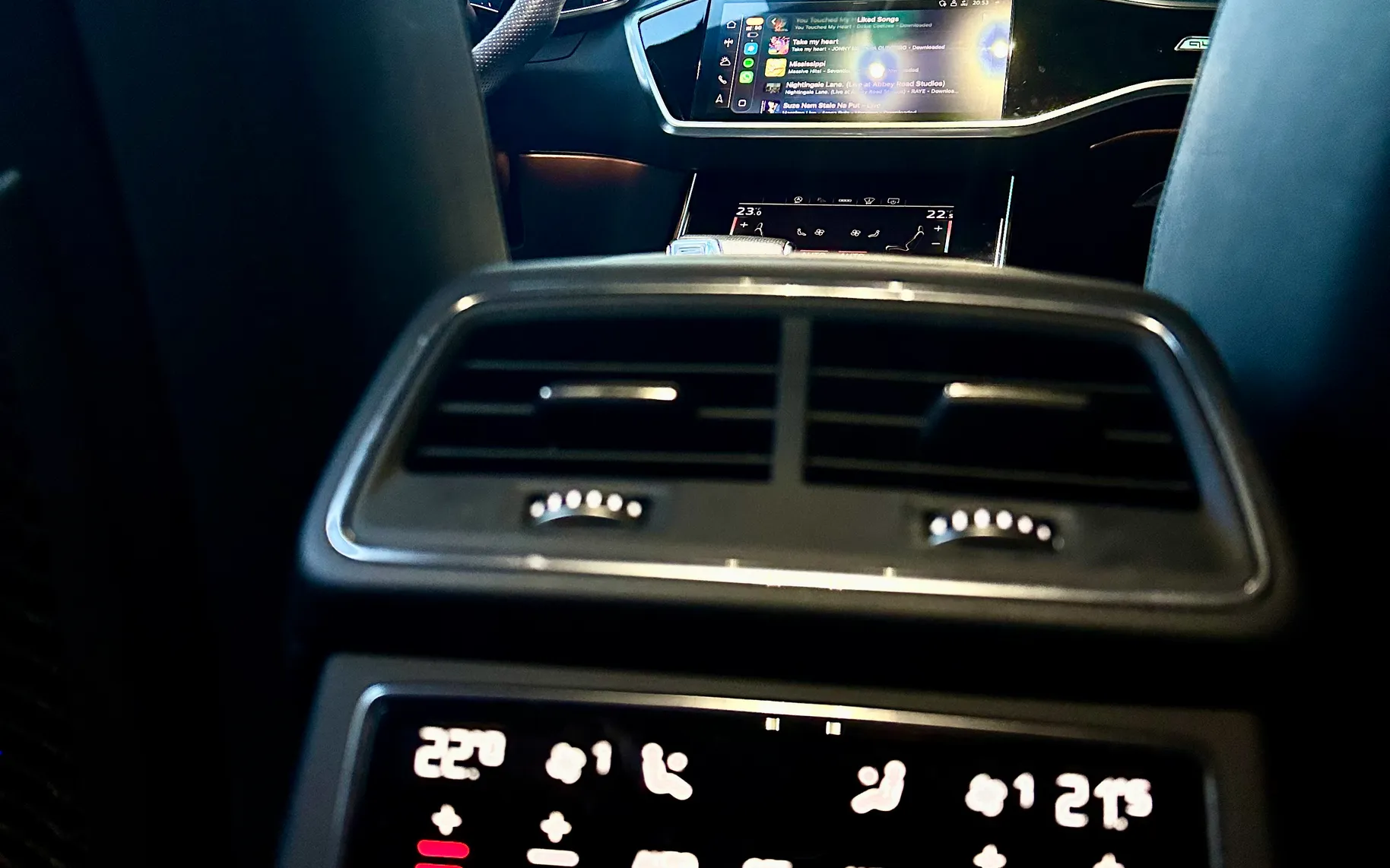 Notranja slika - Audi A6 - s6 - 8