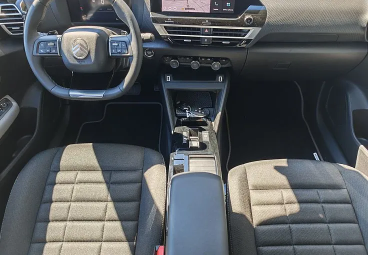 Zunanja slika - Citroën C4 - Collection Hibrid 145 avtomatik - 6