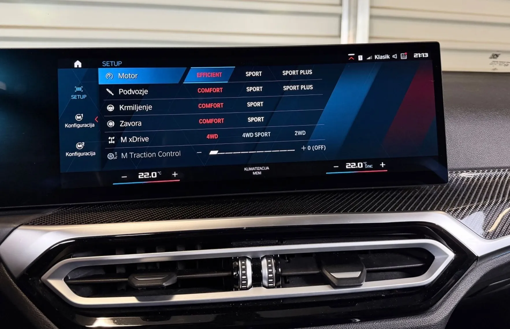 Zunanja slika - BMW M3 - xDrive Competition - LCI - KOT NOV - GRET. SED... - 19