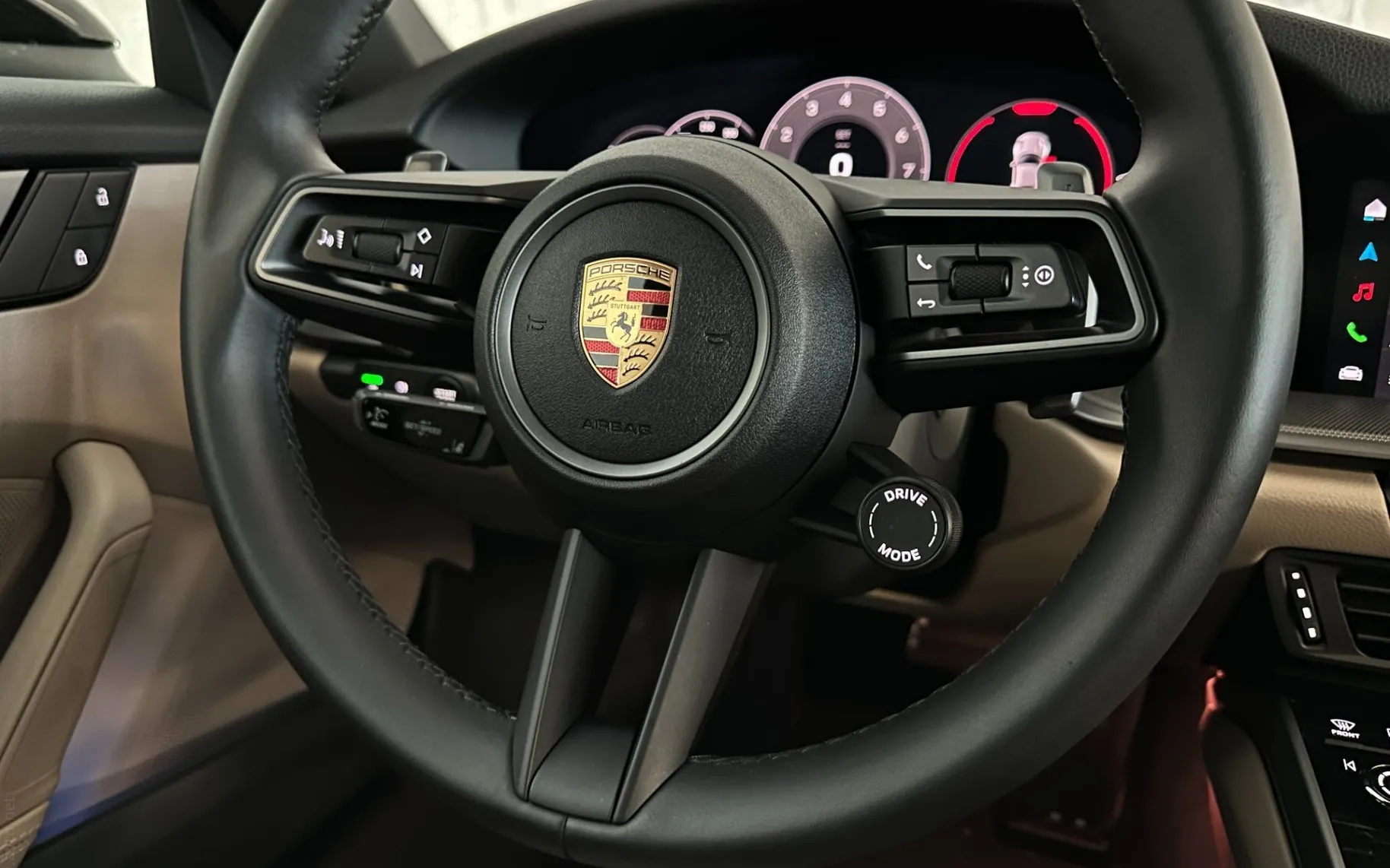 Notranja slika - Porsche 911 - Carrera Coupé|Slo|Garancija|Kamera|Akrapovič|Gre.. - 11