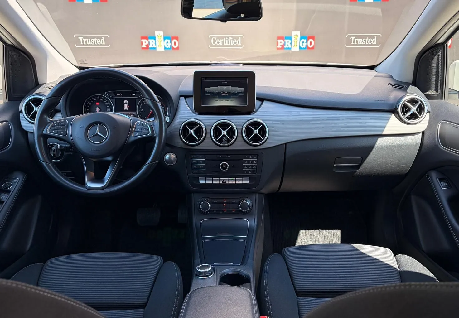 Zunanja slika - Mercedes-Benz B-Razred - B 200 d Style Avt. Slovenski. Led. PDC. Keyless st - 9