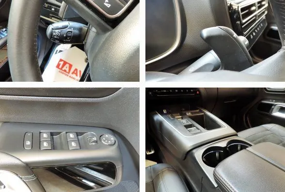 Zunanja slika - Citroën C5 Aircross - Hybrid 225 Shine  Avt. ACC-LED-KAMERA-KEYLESS - 19