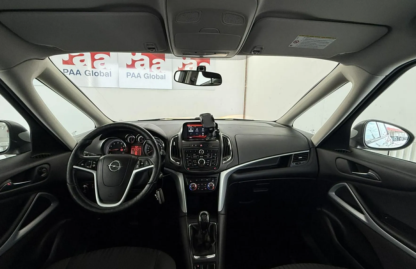Zunanja slika - Opel Zafira - Opel  1.4 TURBO 103KW.NEMŠKI.NAVI.7 SEDEŽEV. - 1