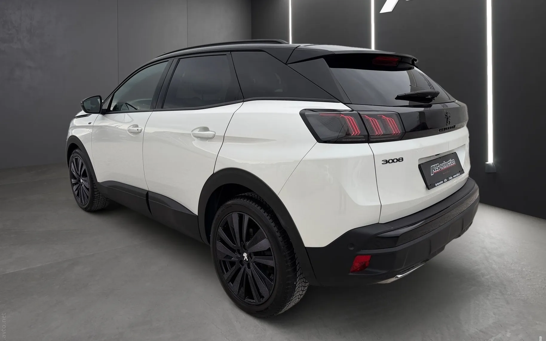 Zunanja slika - Peugeot 3008 - 1.5 HDI Aut.GT-Line-SLO-Mrtvi kot-Aktivni tempom.. - 4