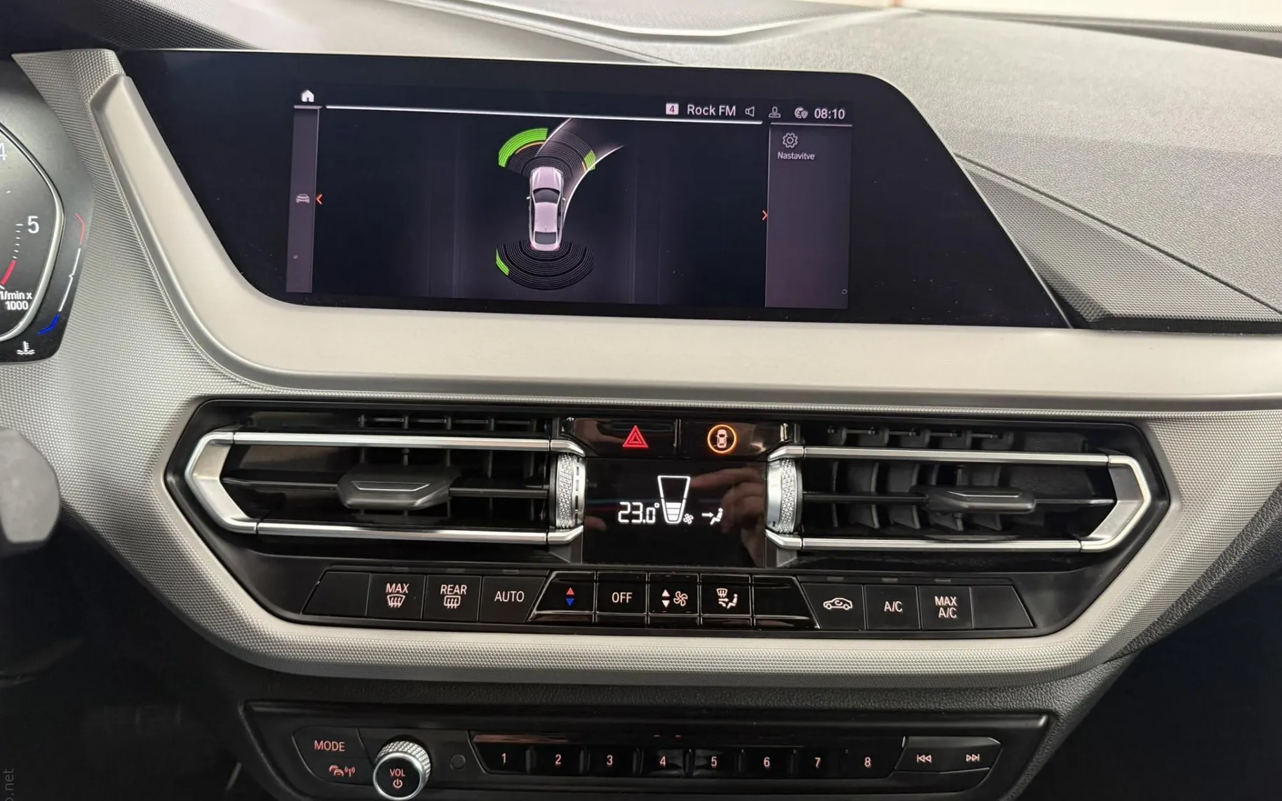 Zunanja slika - BMW Serija 2 - Gran Coupe: BMW  Gran Coupe  216d.BELGIJSKI.LED.NAVI.USN - 5