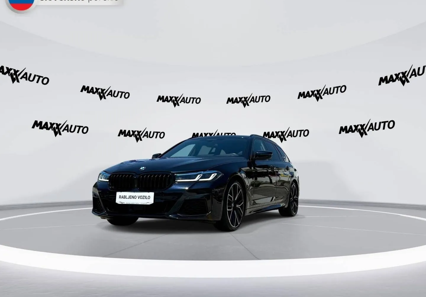 Zunanja slika - BMW serija 5: - 540i Avt. xDrive Mild Hybrid - 1