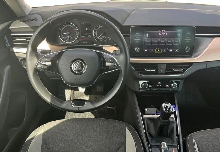 Zunanja slika - Škoda Kamiq - 1.0 TSI Ambition - 6