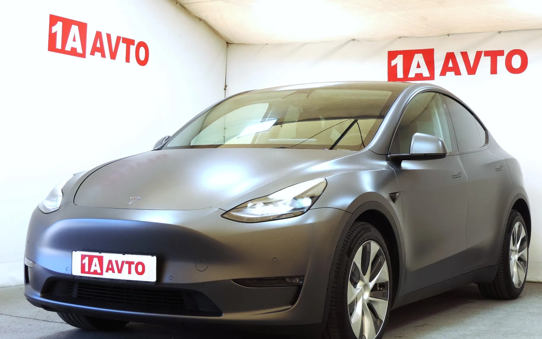 Zunanja slika - Tesla Model Y - Long Range Dual Motor AWD - 1