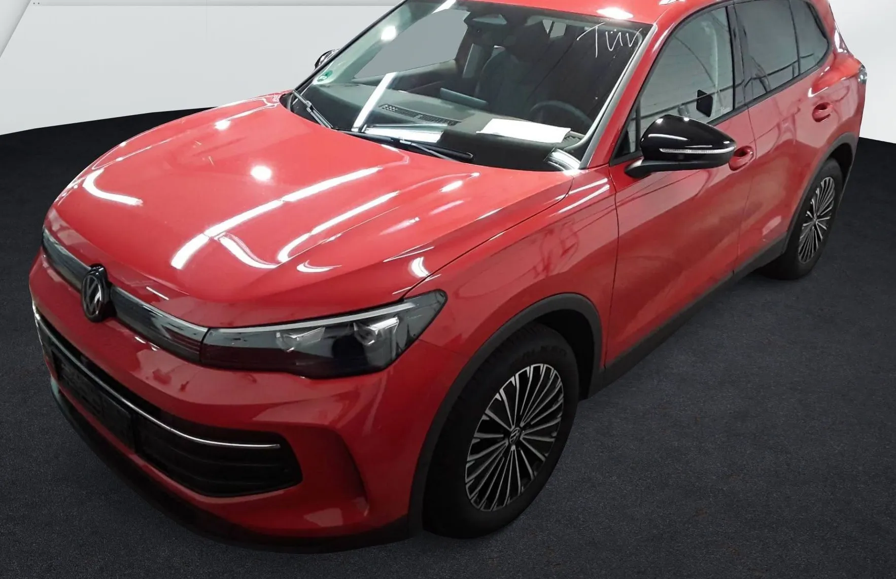 Zunanja slika - VW Tiguan - GOAL 1.5 eTSI 96kW DSG.NEMŠKI.KAMERA.LED.GRE.SEDEŽ - 1