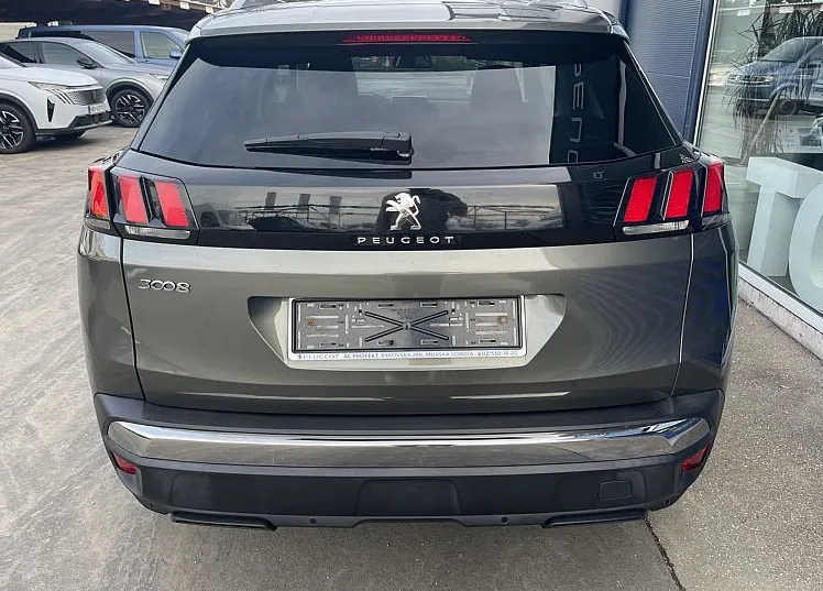 Zunanja slika - Peugeot 3008 - 1.2 PureTech 130 S S Active - VELIKI SERVIS - 3