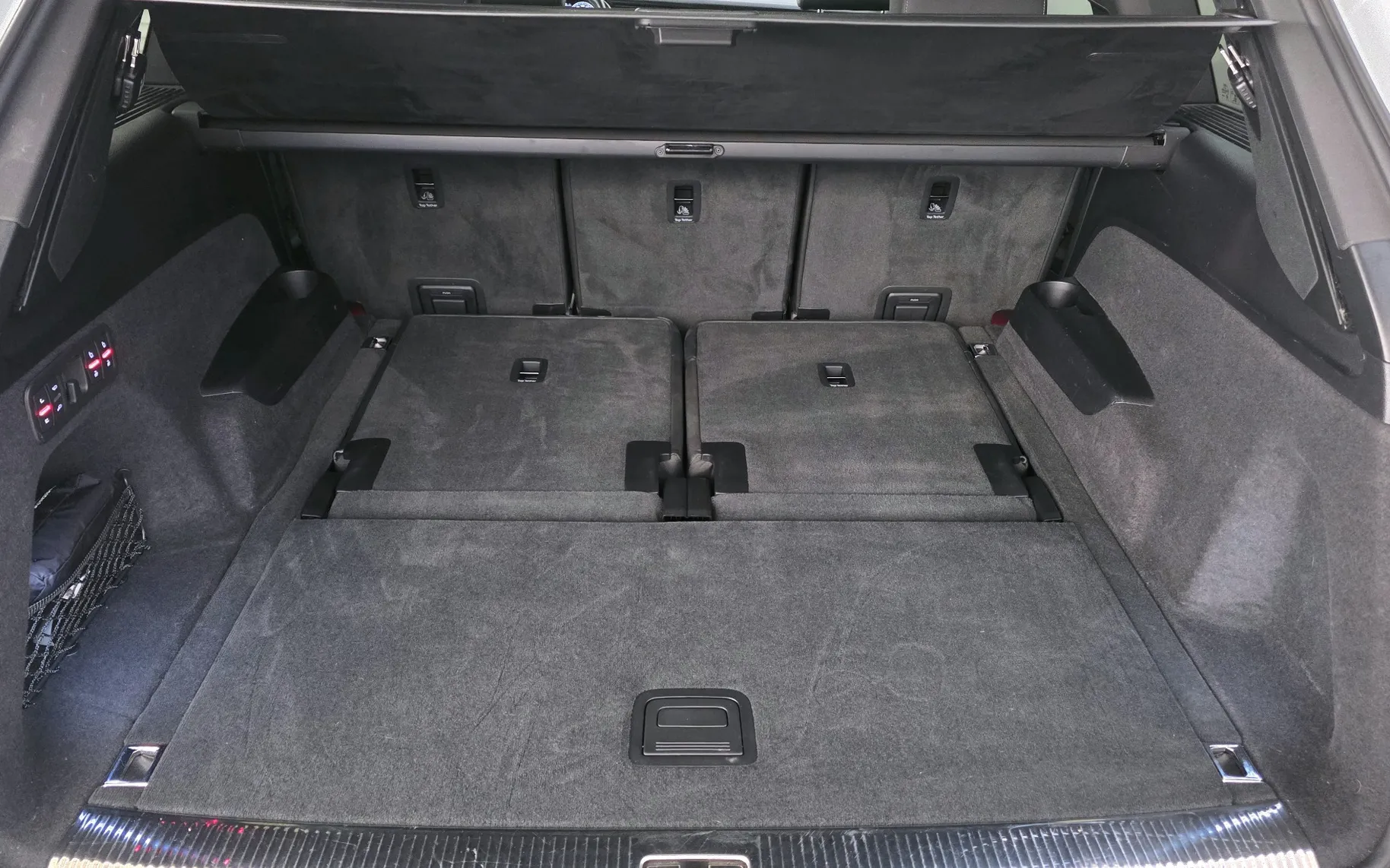 Zunanja slika - Audi Q7 - quattro 45 TDI Tiptronic PANO LUFT KLJUKA - 11