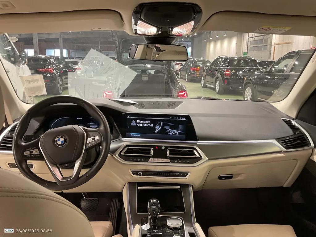 Zunanja slika - BMW serija X5 - X5 - 6